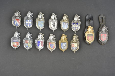 1053-ventes-dobjets-militaires-et-de-souvenirs-historiques-automne-2018 - Lot 490