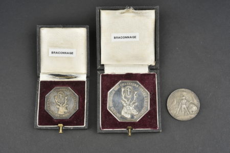 1053-ventes-dobjets-militaires-et-de-souvenirs-historiques-automne-2018 - Lot 539