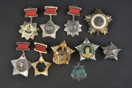 1053-ventes-dobjets-militaires-et-de-souvenirs-historiques-automne-2018 - Lot 547