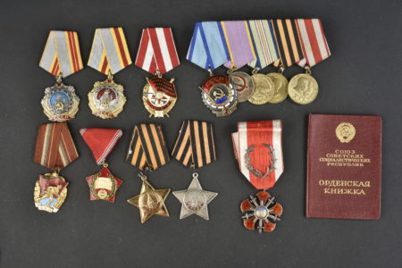 1053-ventes-dobjets-militaires-et-de-souvenirs-historiques-automne-2018 - Lot 548