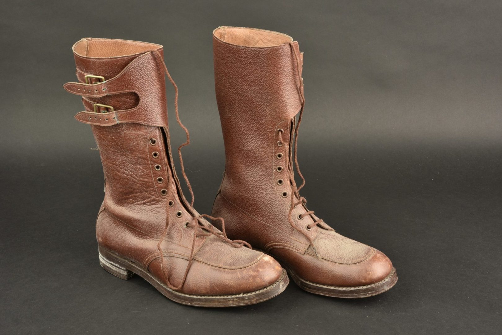 Bottes d'équitation pour homme vintage - Sport & Plein air