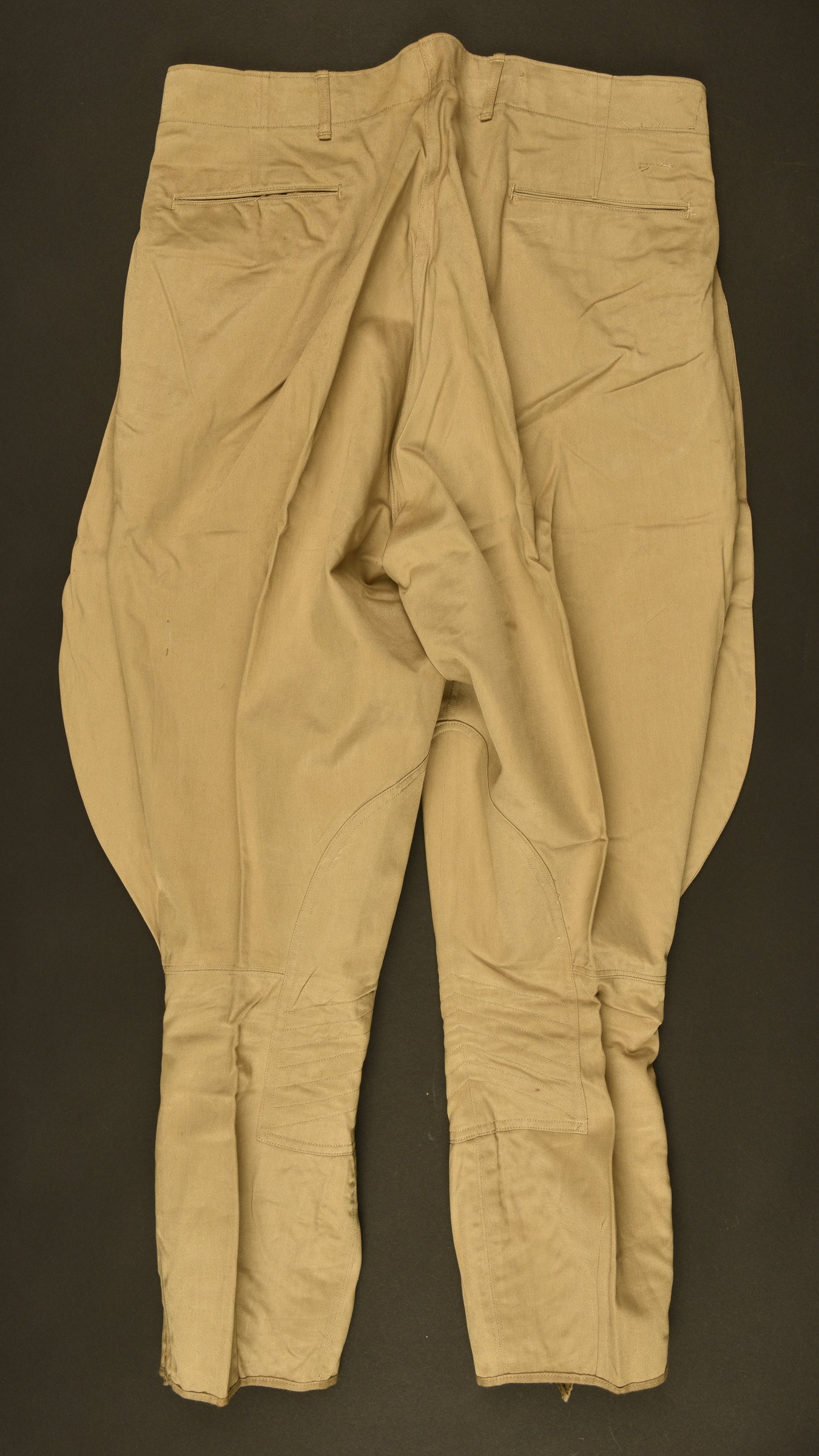 Pantalon D'équitation Ariat Prelude - Patch Genou, Beige, Taille 26R, Neuf