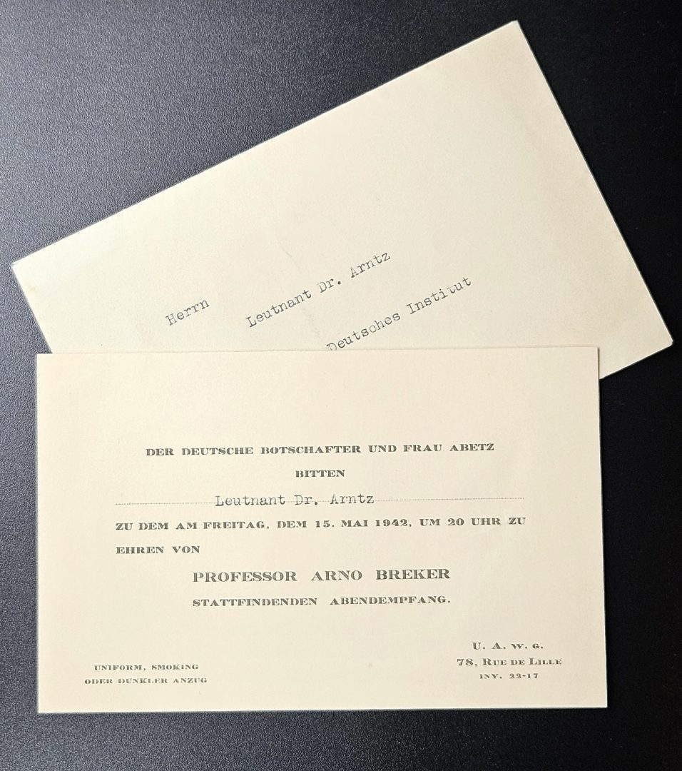 JOURNAL DE PROPAGANDE DE LA COLLABORATION / PETIT PARISIEN N° 23841 / 3/09/1942