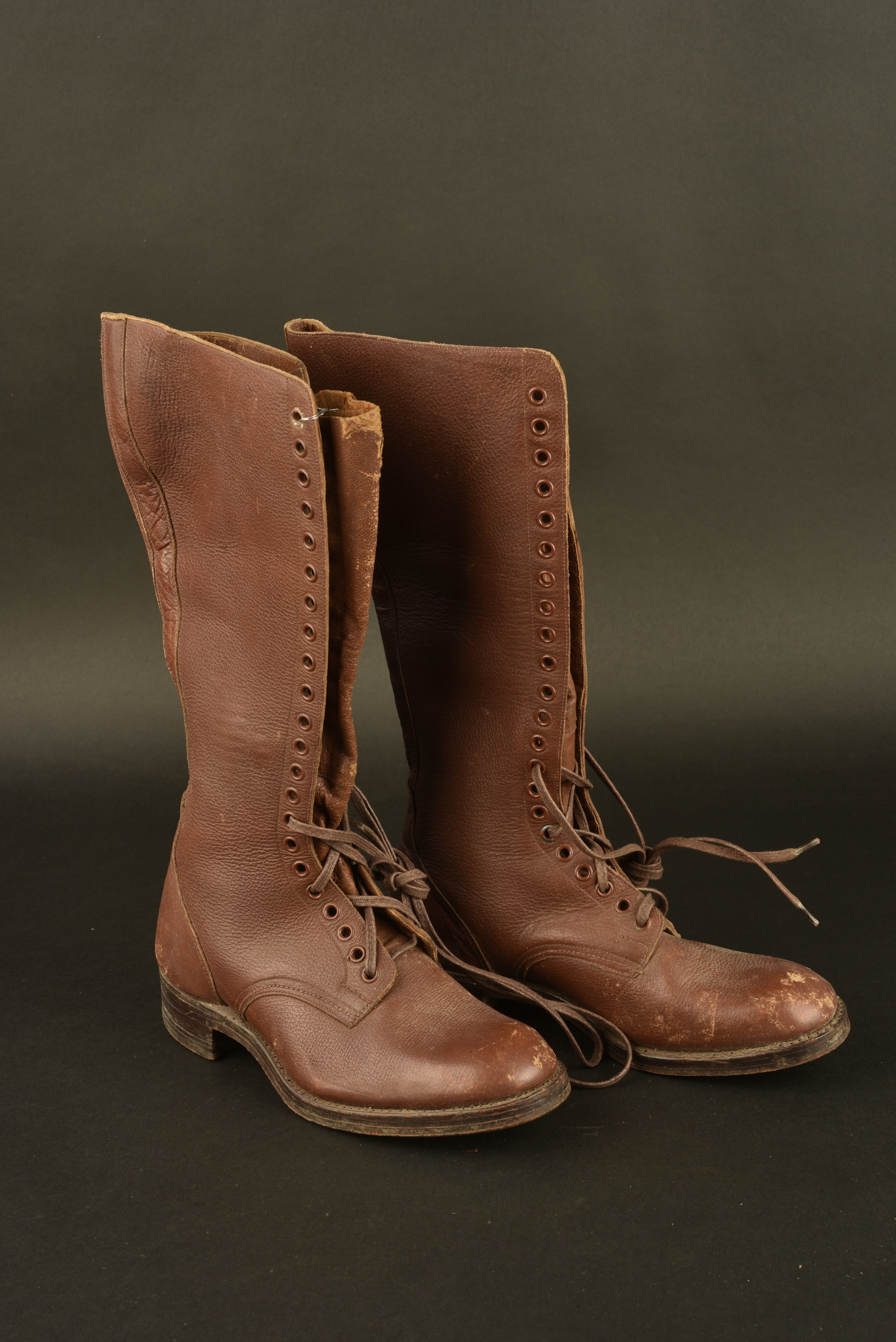 botte de moto custom