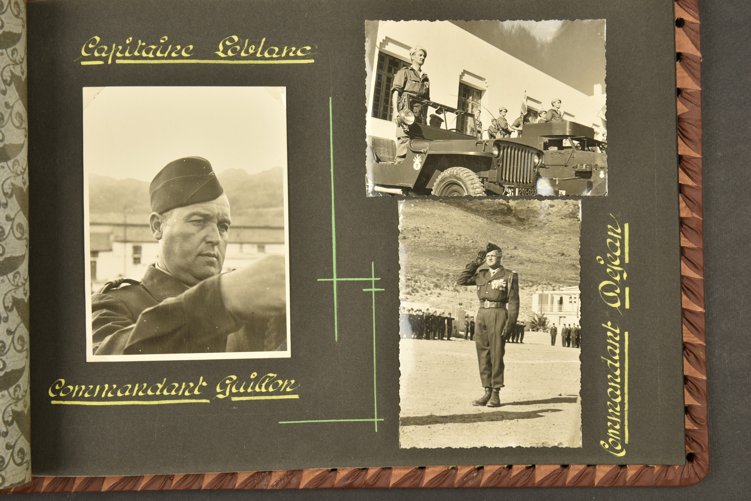 Souvenirs du lieutenant colonel Martin | Aiolfi G.b.r.