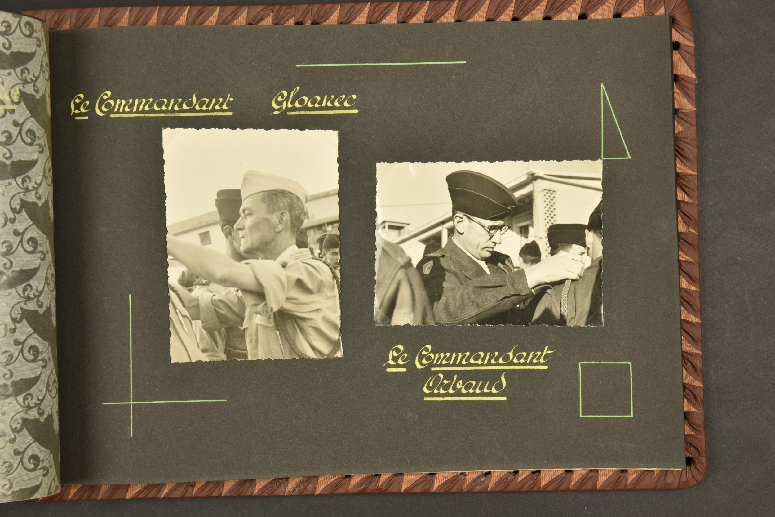 Souvenirs du lieutenant colonel Martin | Aiolfi G.b.r.