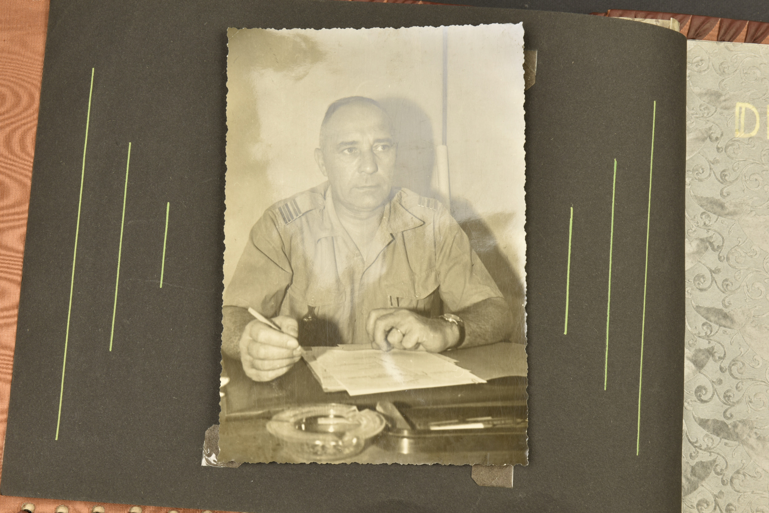 Souvenirs du lieutenant colonel Martin | Aiolfi G.b.r.