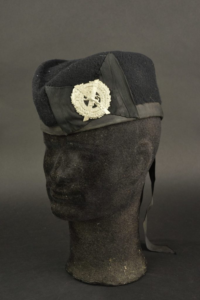 Glengarry London Scottish. Aiolfi G.b.r.