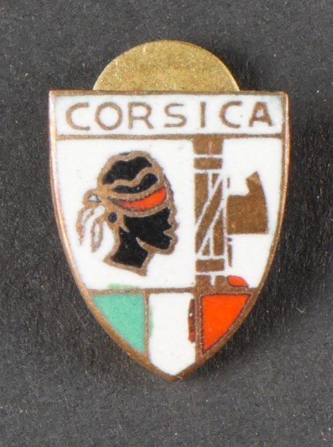 Badge Plaque 