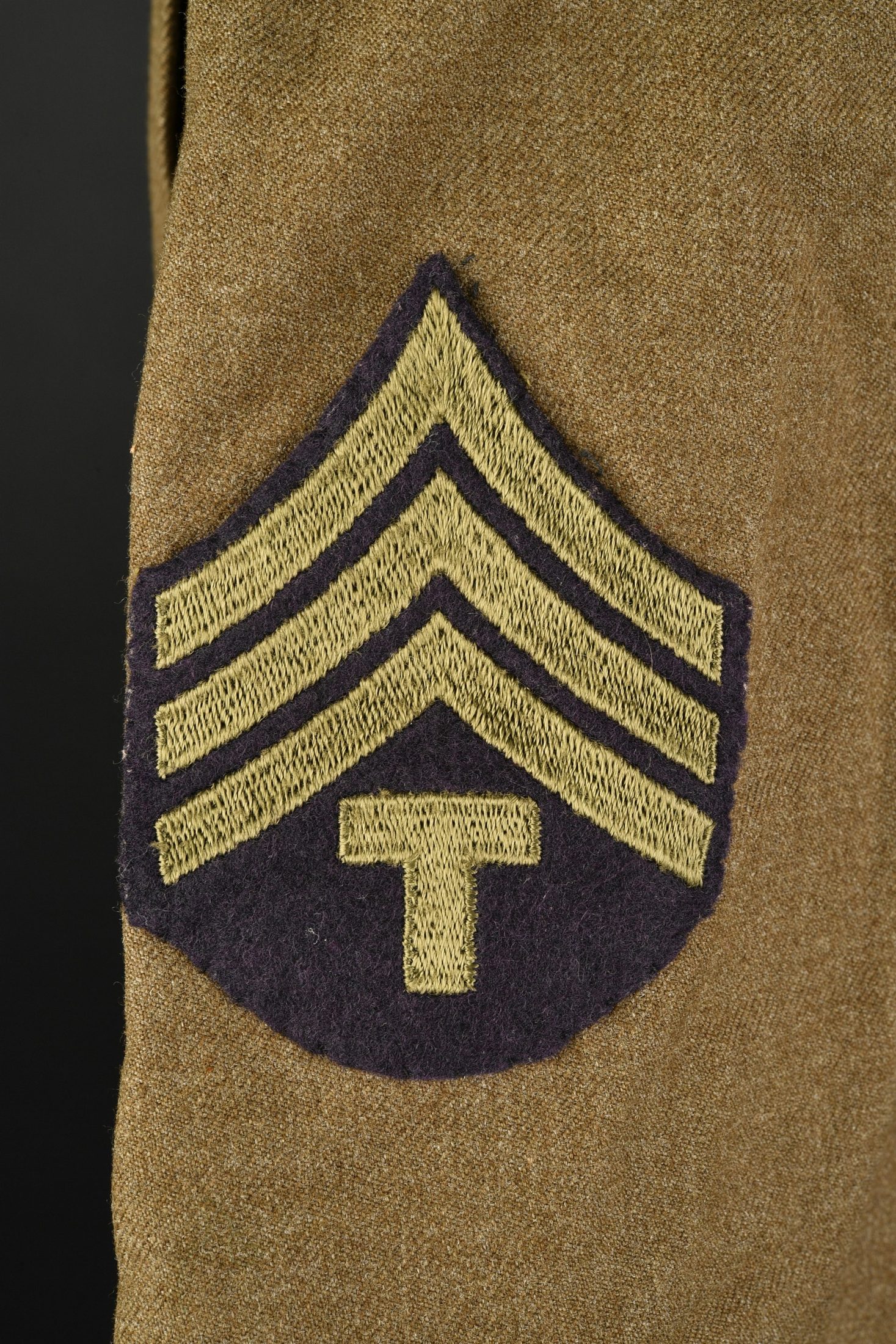 Vareuse Medic du 8th Service Command | Aiolfi G.b.r.