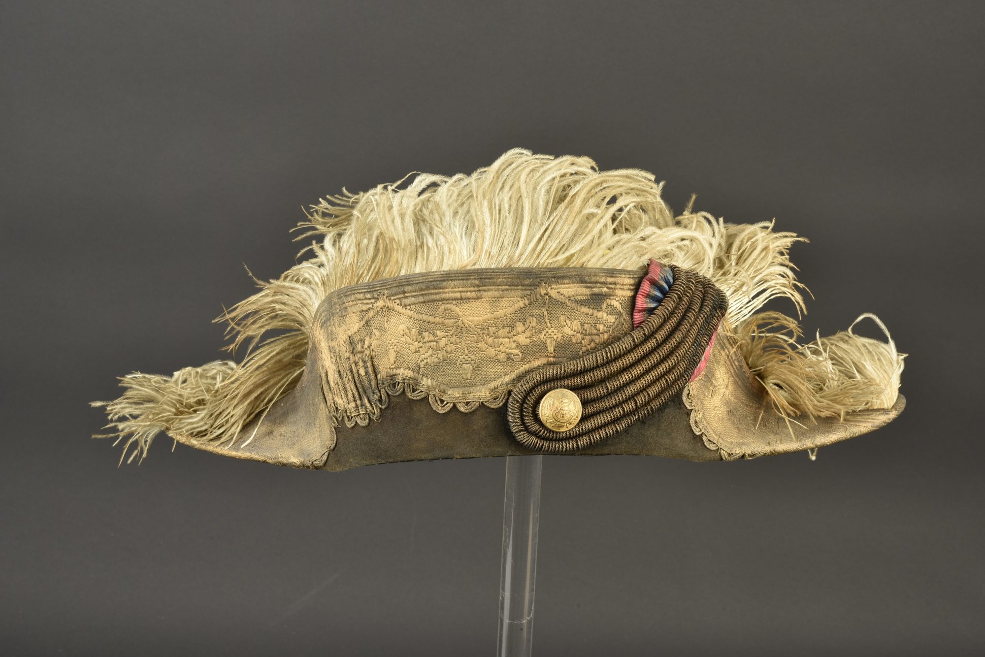 Bicorne de Général de Division 1872. | Aiolfi G.b.r.