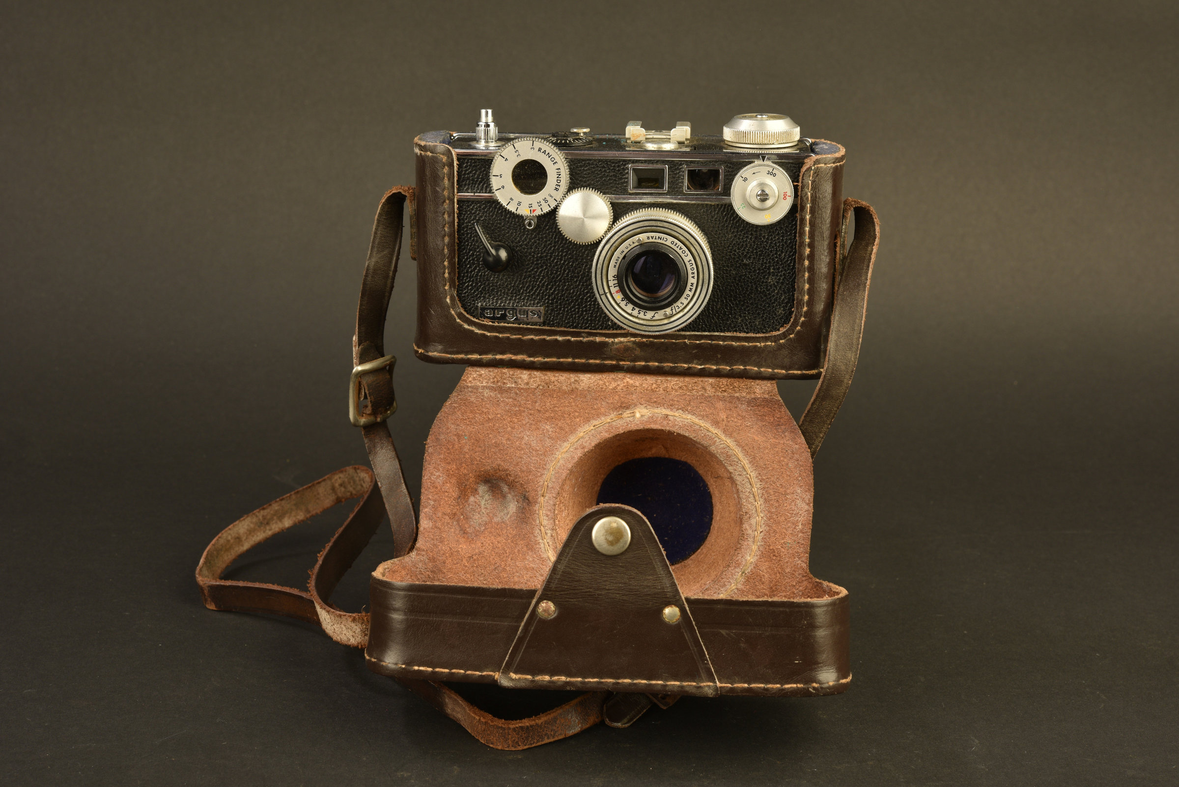 Appareil photo Argus Aiolfi G.b.r.