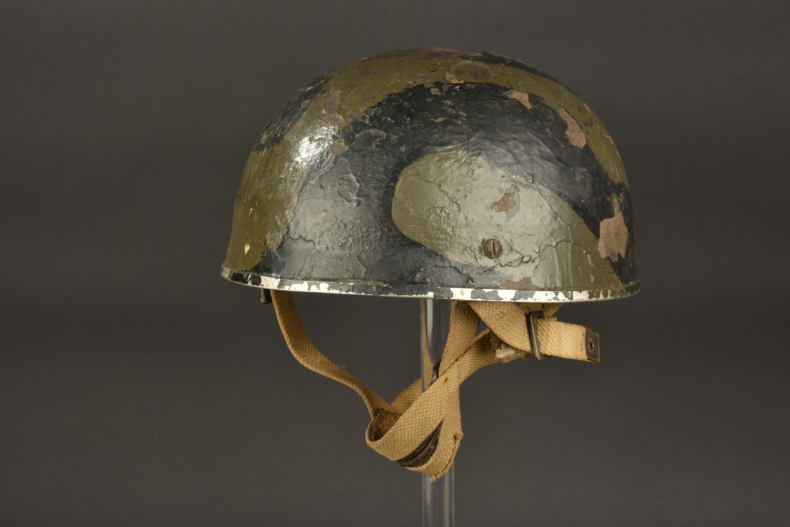 Casque en acier M88 - Entraînement tactique et protection extérieure