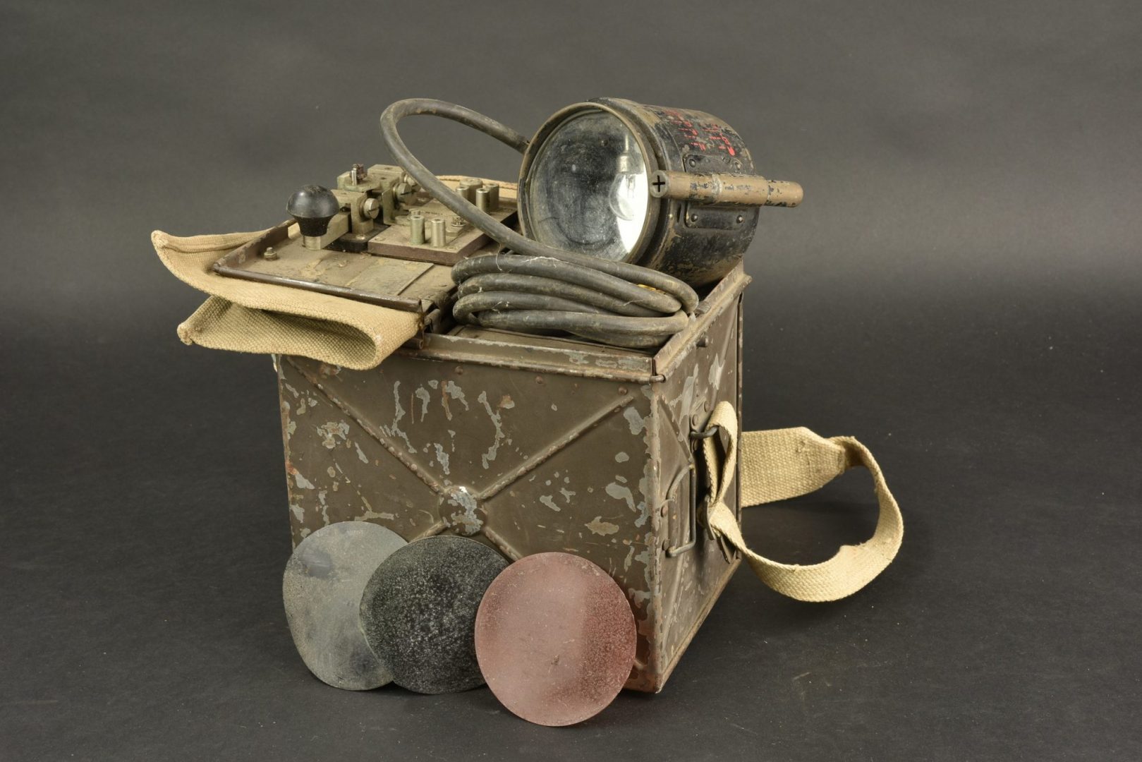 Lamps Signalling Daylight Short Range. Aiolfi G.b.r.