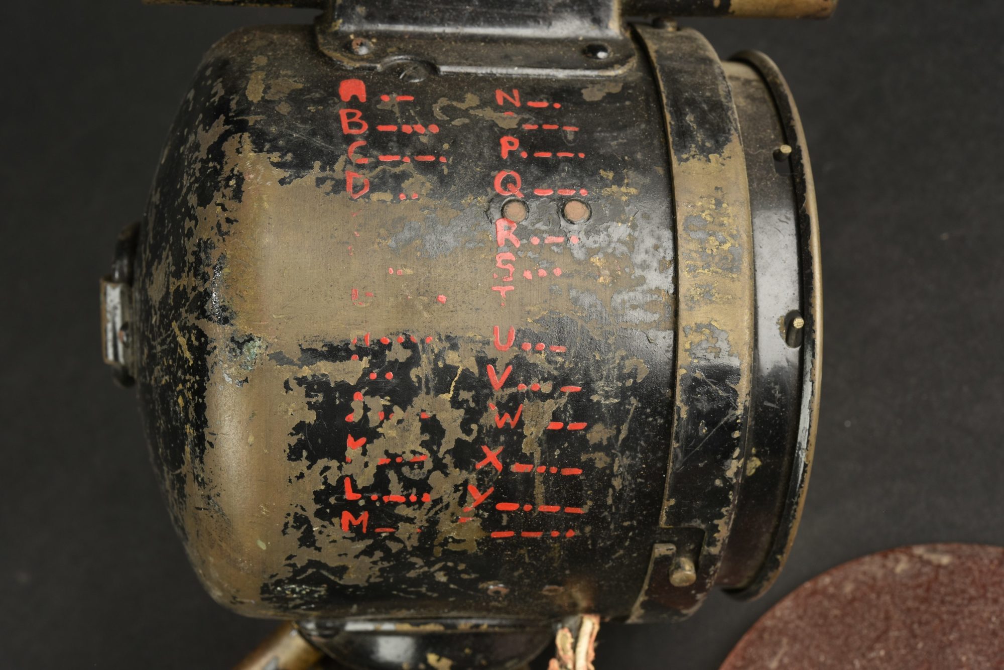 Lamps Signalling Daylight Short Range. Aiolfi G.b.r.