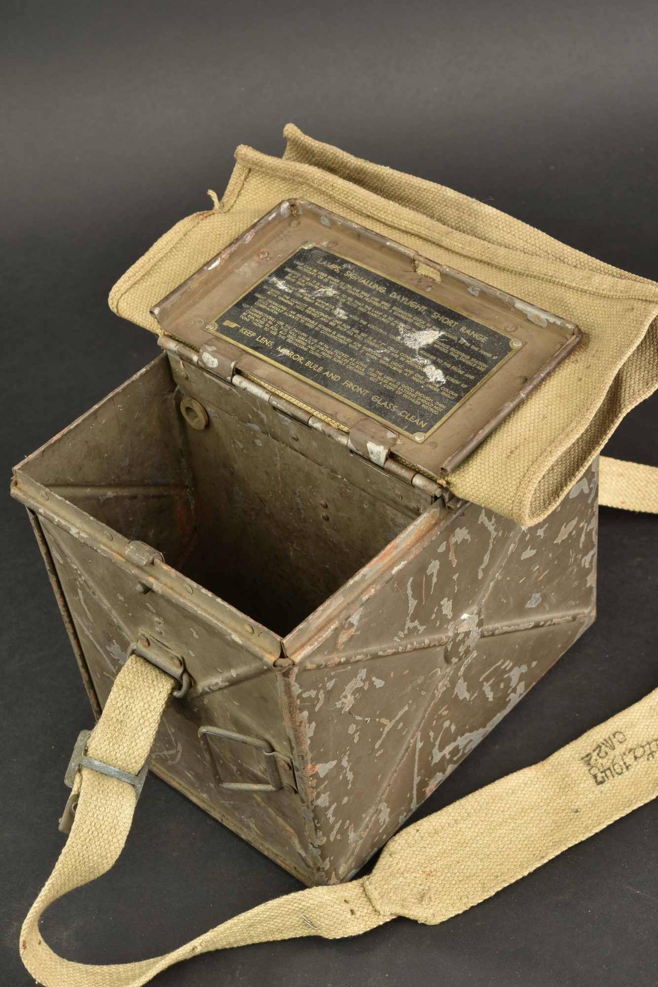 Lamps Signalling Daylight Short Range. Aiolfi G.b.r.