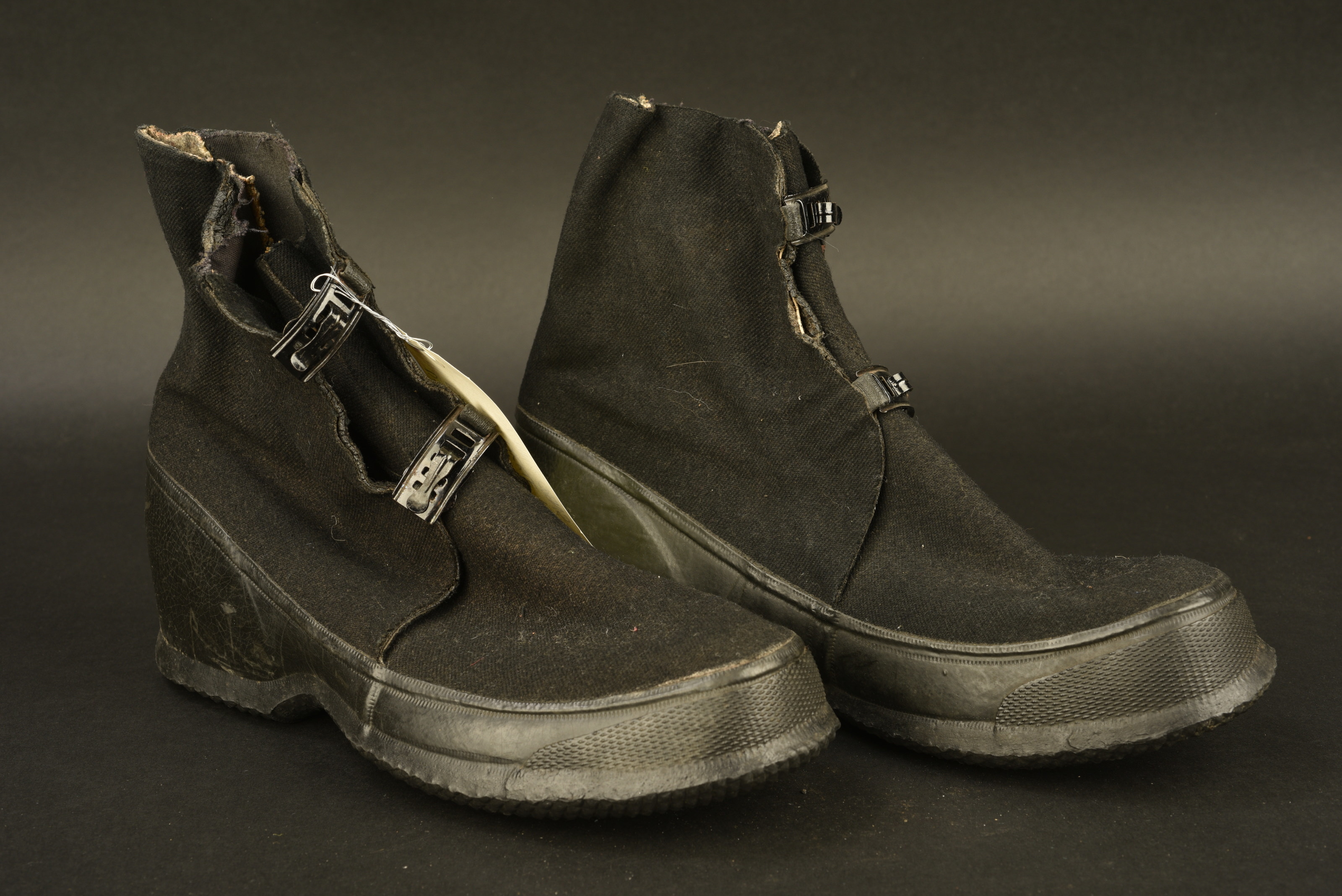 Overboots. US Rubber Overboots Aiolfi G.b.r.