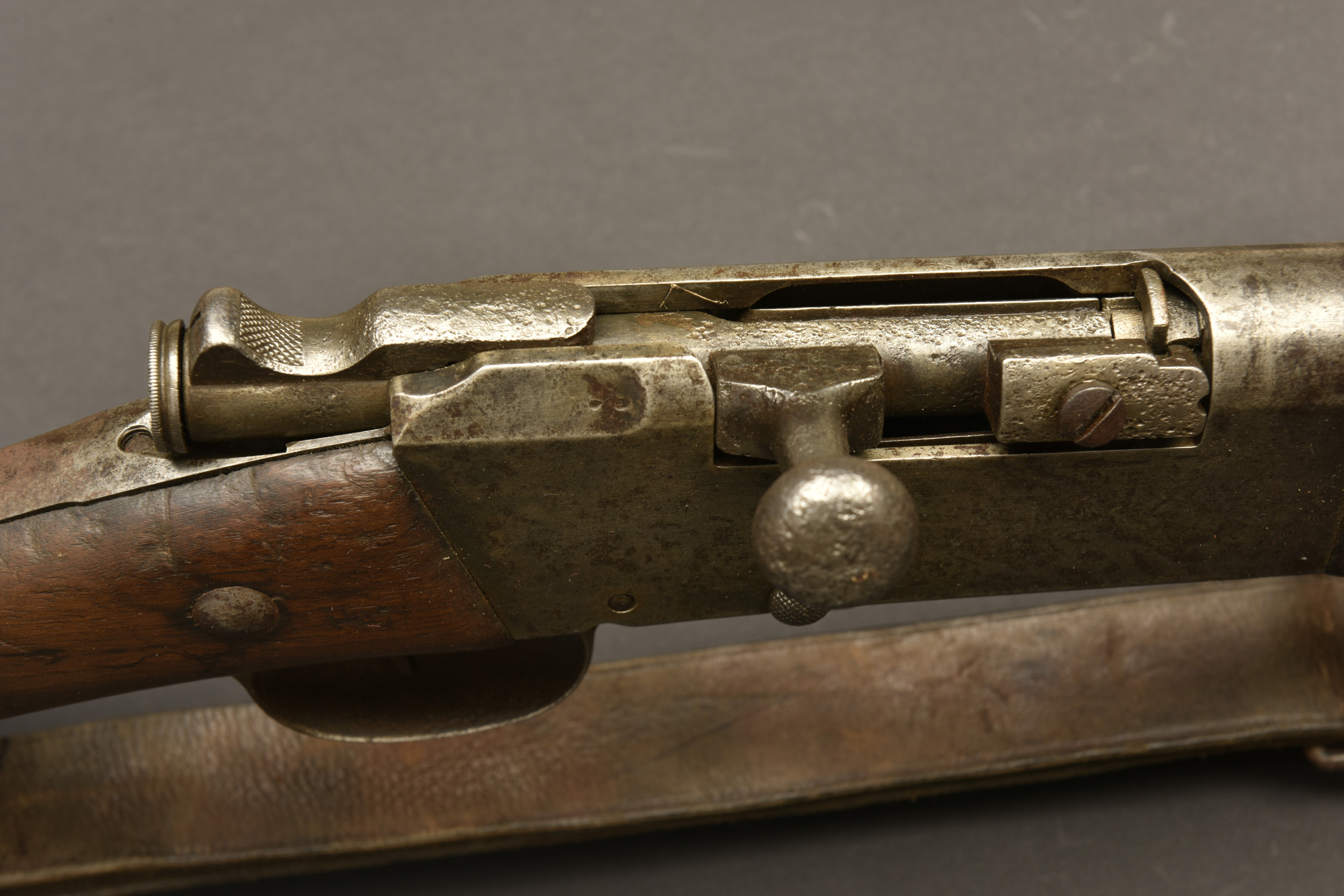 Fusil Lebel 1886/93 | Aiolfi G.b.r.
