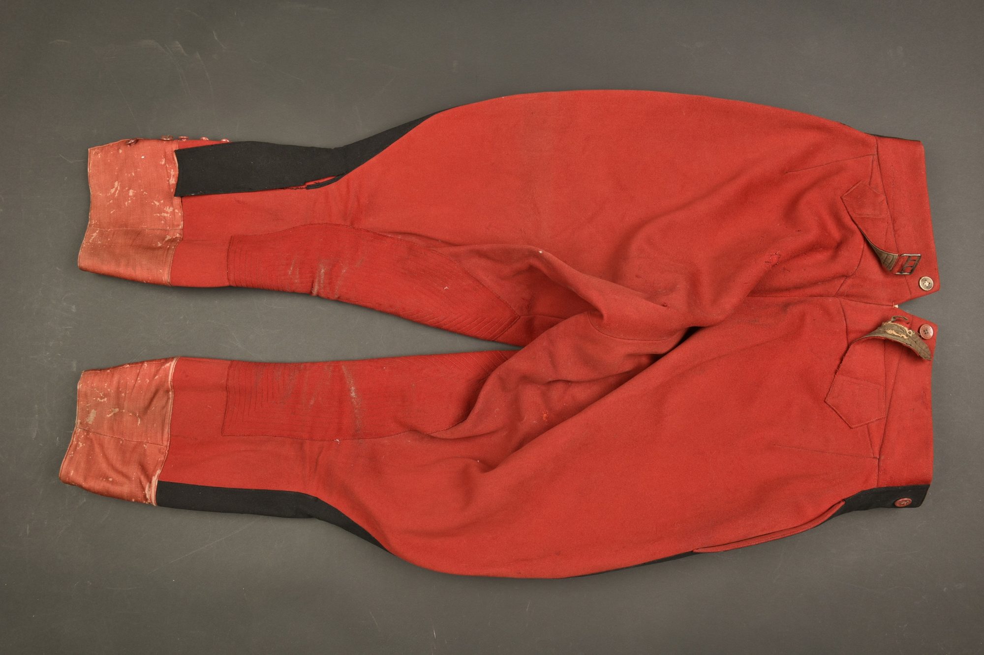 Ensemble d'un commandant d'Artillerie | Aiolfi G.b.r.