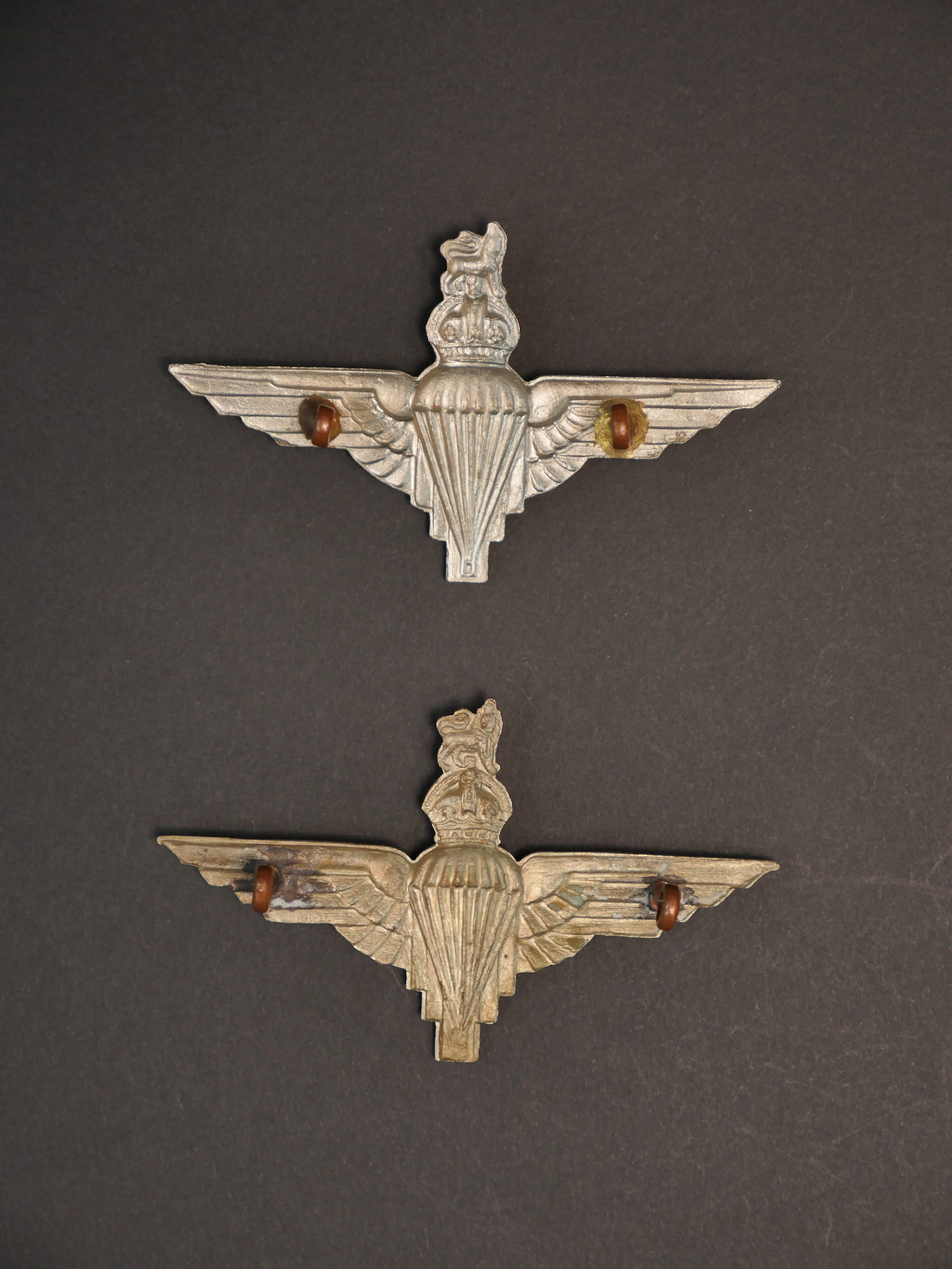 INSIGNE PARACHUTISTE 2ÈME RPIMa (émail) EUR 9,00 - FR
