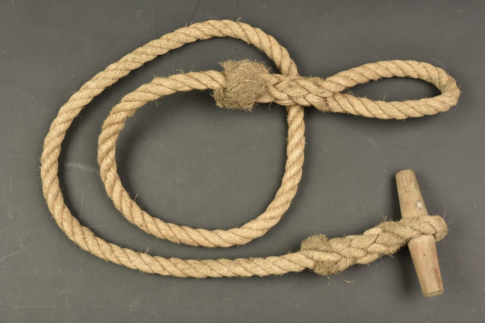 Canadian Rope Toggle Toggle Rope. | Aiolfi G.b.r.