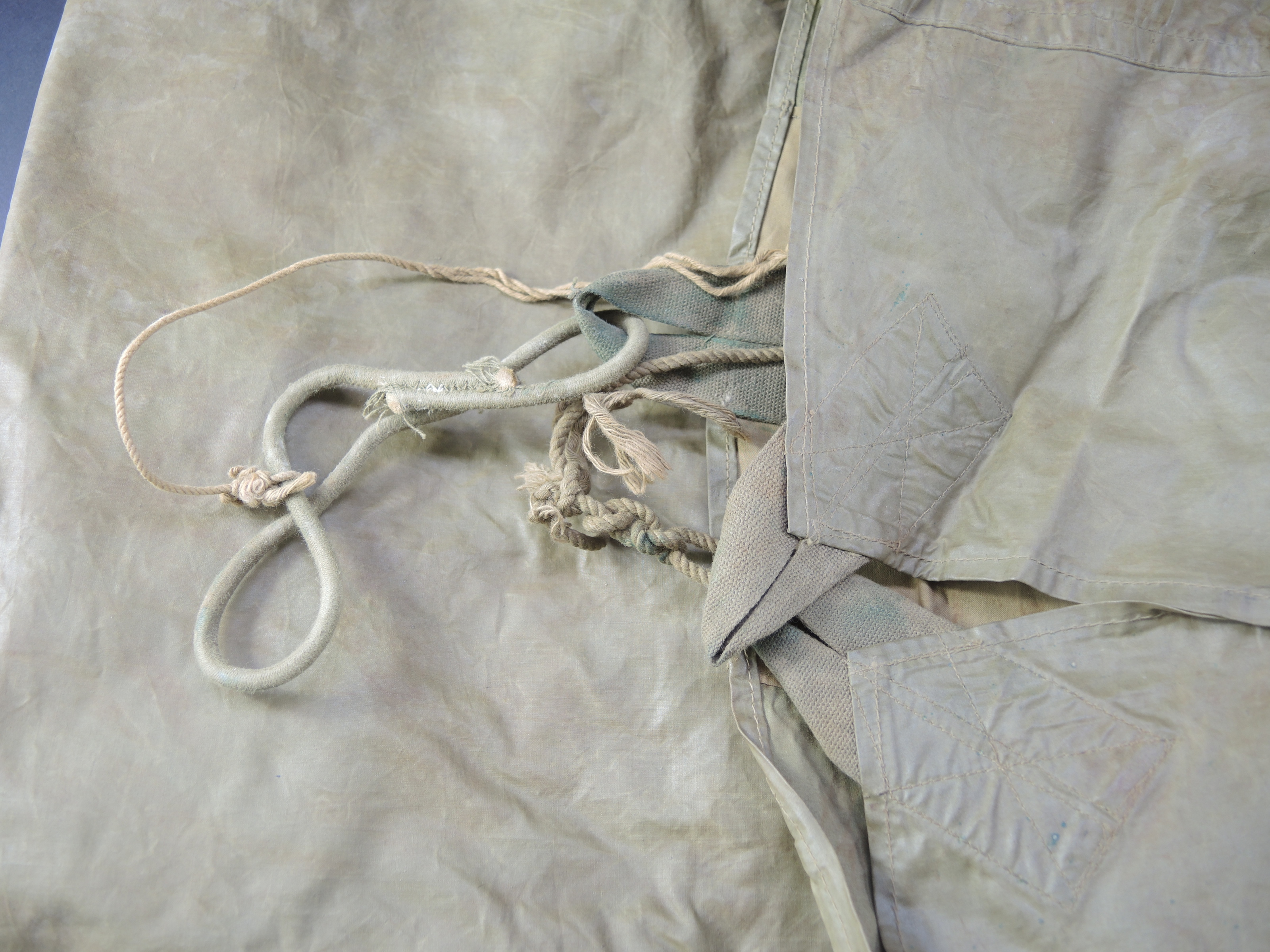 Hamac de jungle. Jungle hammock Aiolfi G.b.r.