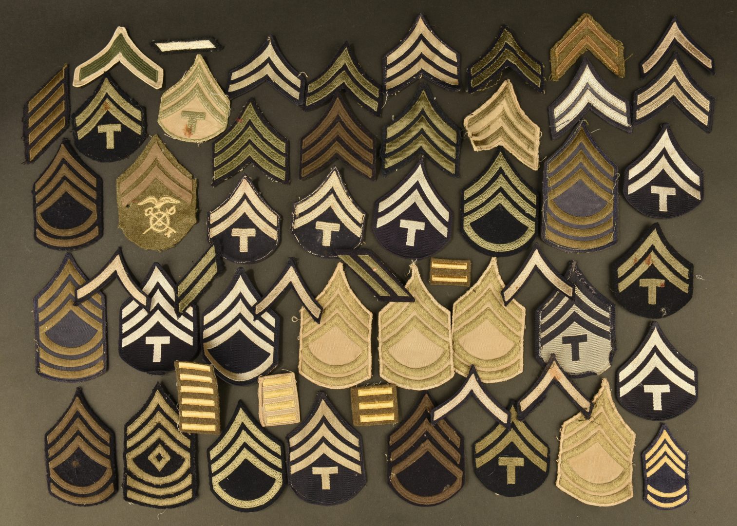 Ensemble de grades US | Aiolfi G.b.r.