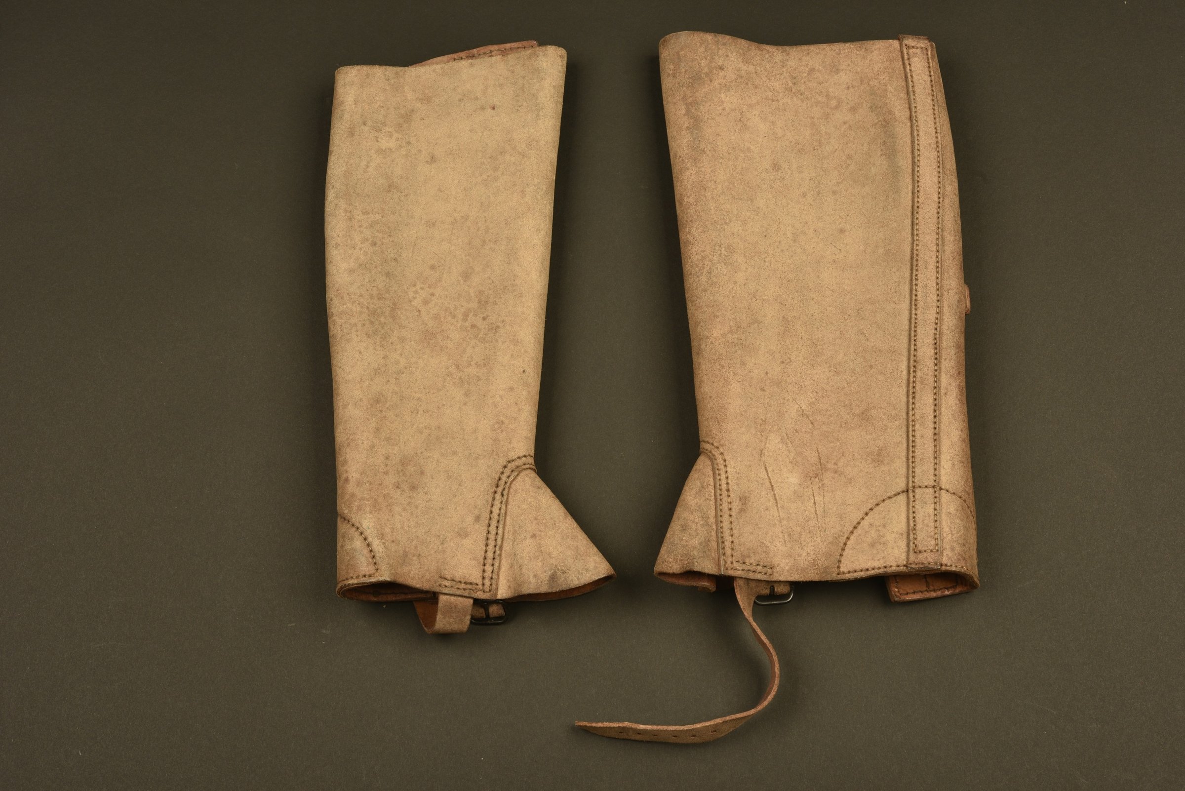 Jambières modèle 1916 des troupes montées | Aiolfi G.b.r.