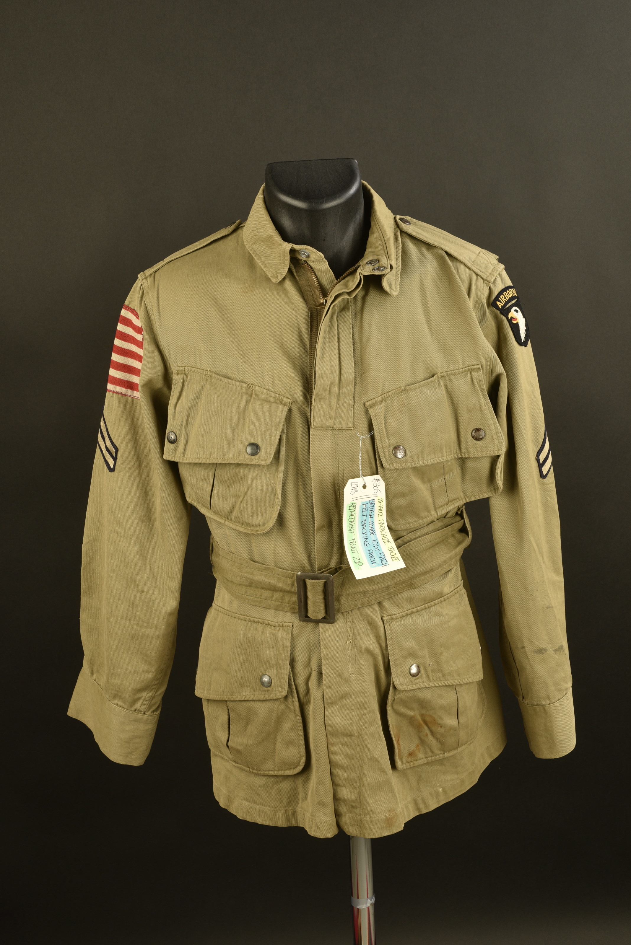 Uniforme us ww2 vendre
