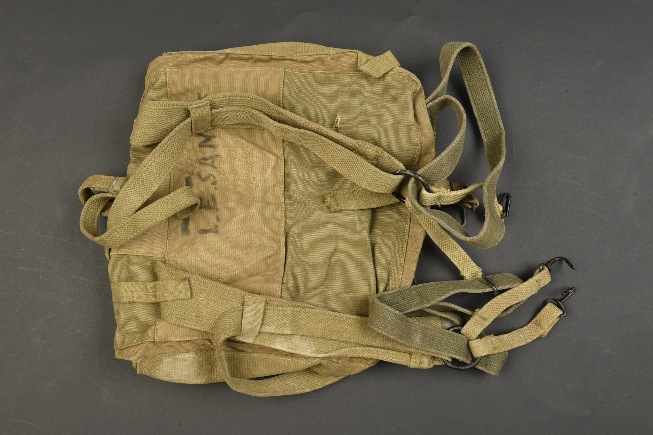 SAC À DOS US ASSAULT PACK GRAND COYOTE