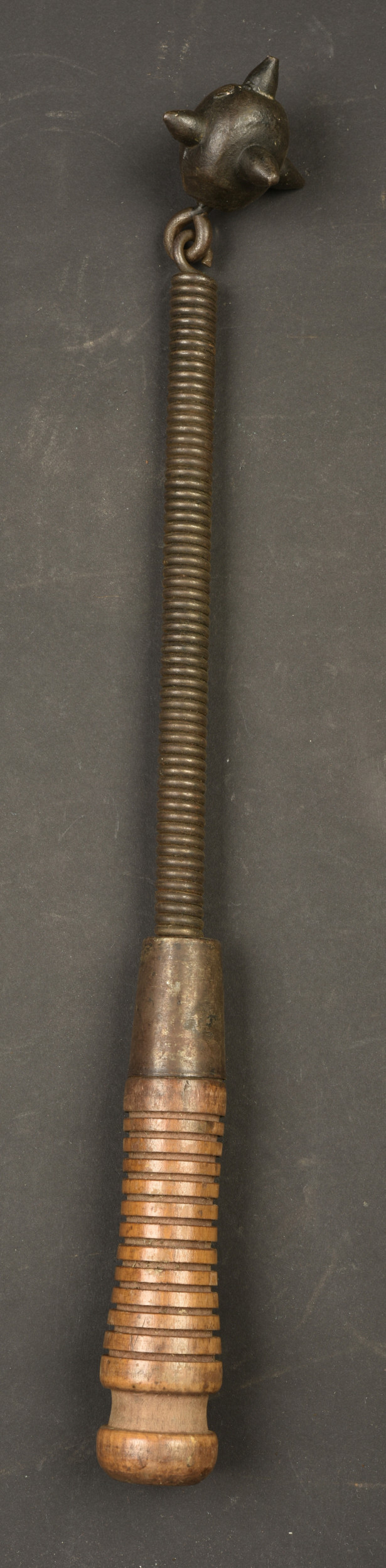 Matraque de tranchée allemande | Aiolfi G.b.r.