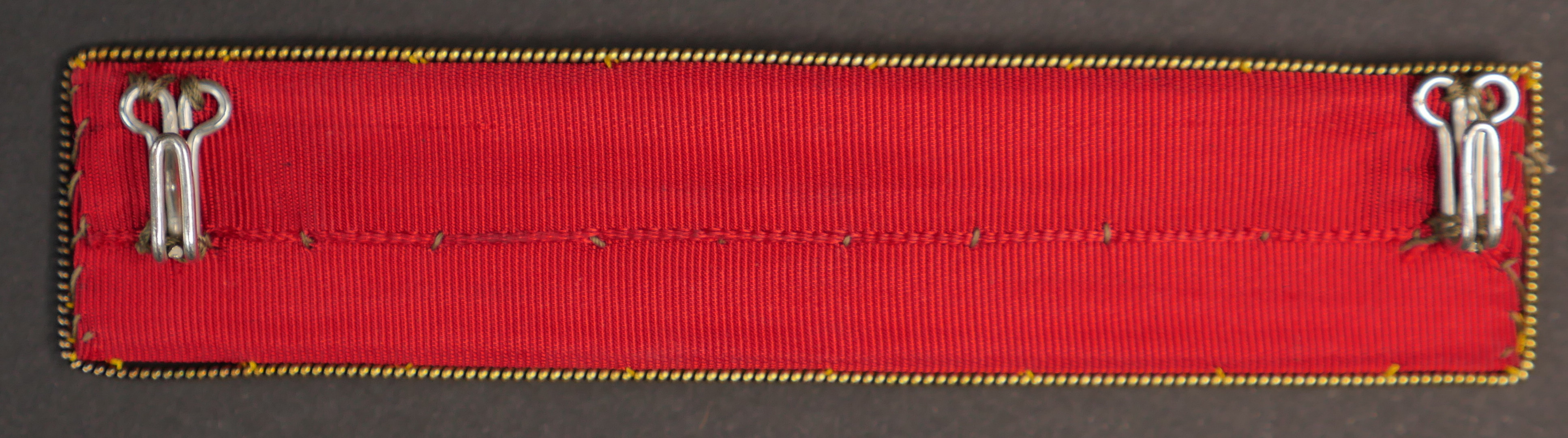 Ensemble de barrettes de grades CJF Aiolfi G.b.r.