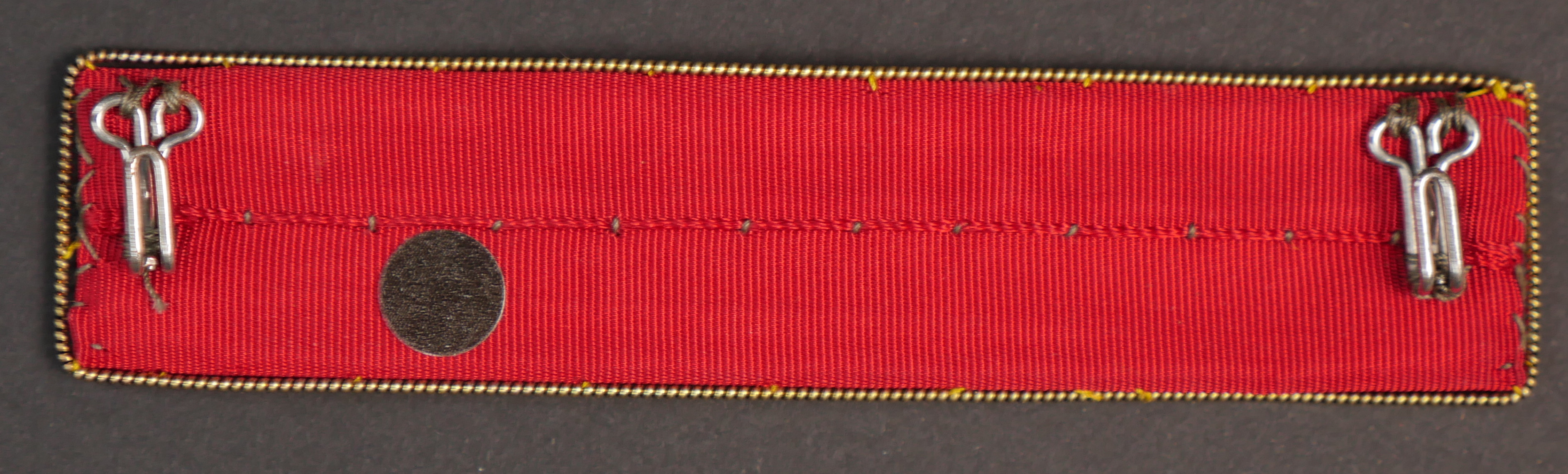 Ensemble de barrettes de grades CJF Aiolfi G.b.r.