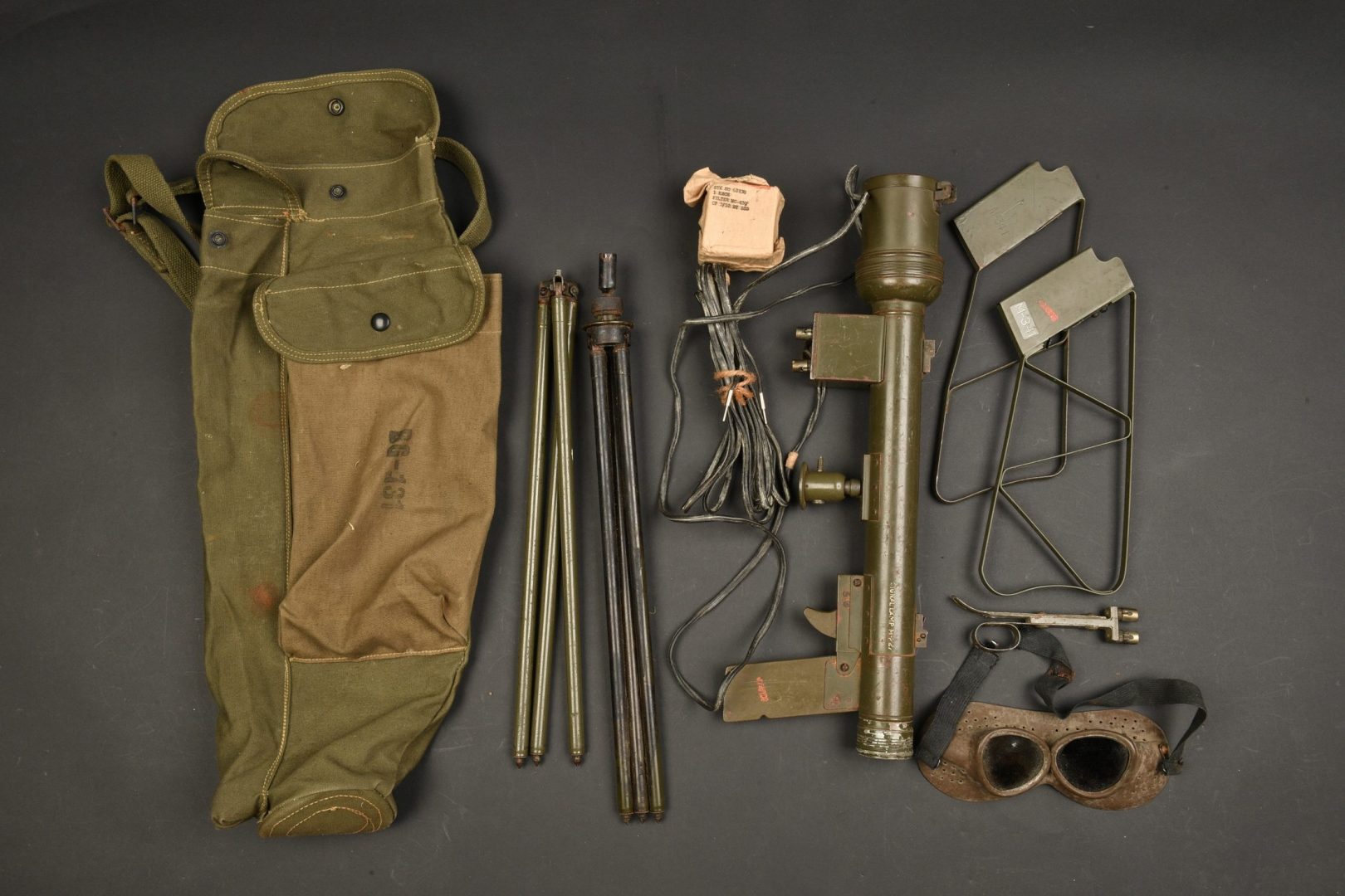 Lampe de signalisation M227 Aiolfi G.b.r.