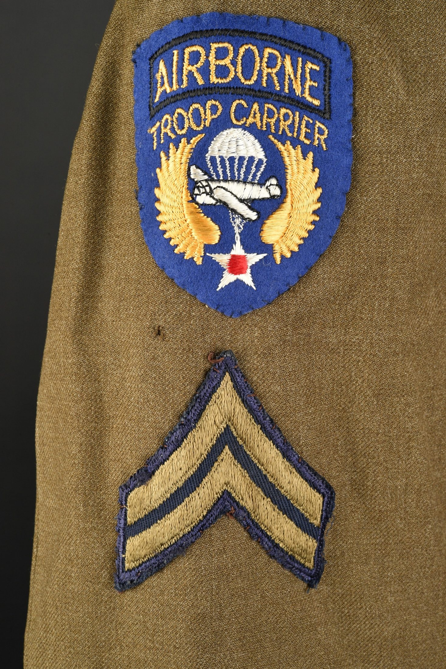 Carrier Blouson
