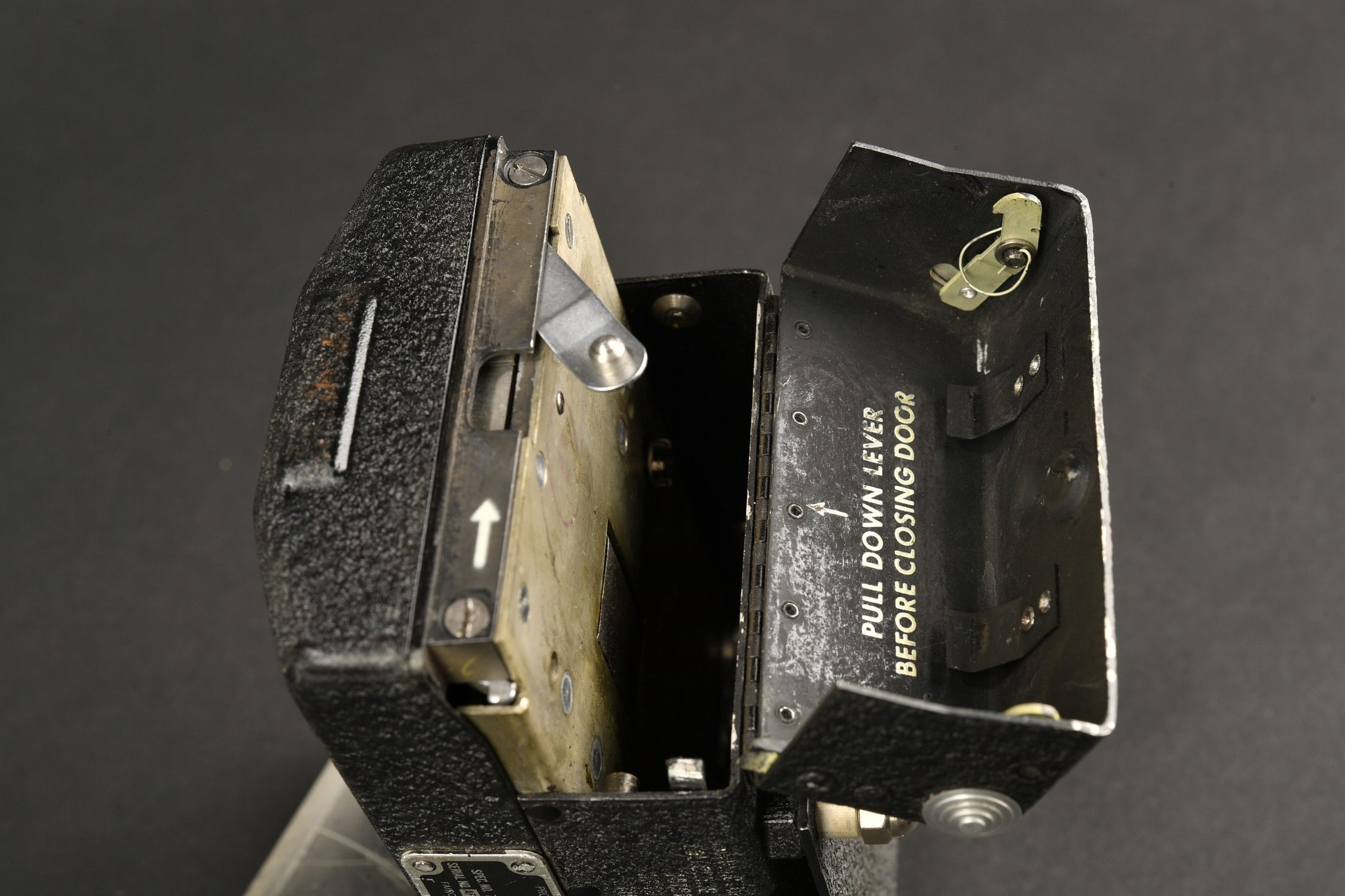 Camera Gun AN N6. Aiolfi G.b.r.