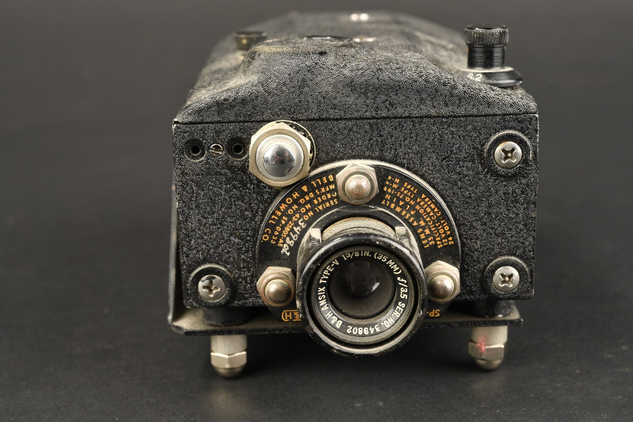 Camera Gun AN N6. Aiolfi G.b.r.