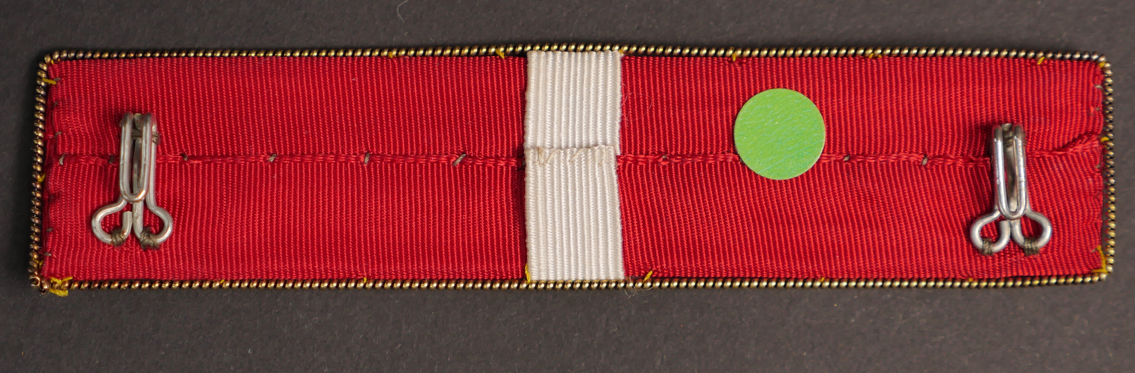 Ensemble de barrettes de grades CJF Aiolfi G.b.r.