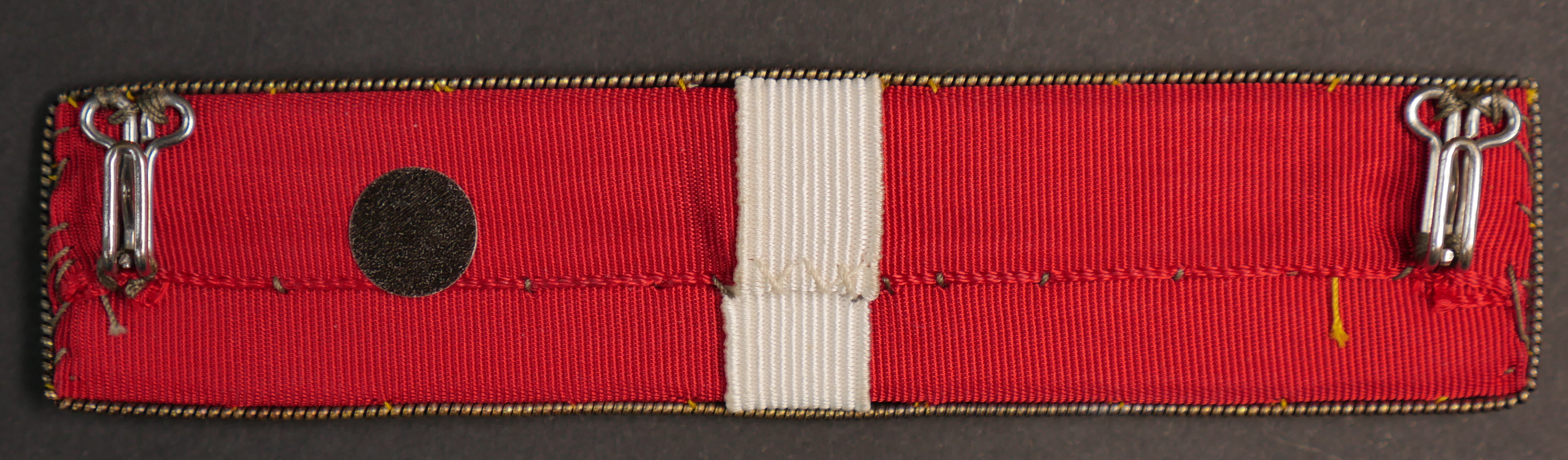 Ensemble de barrettes de grades CJF Aiolfi G.b.r.