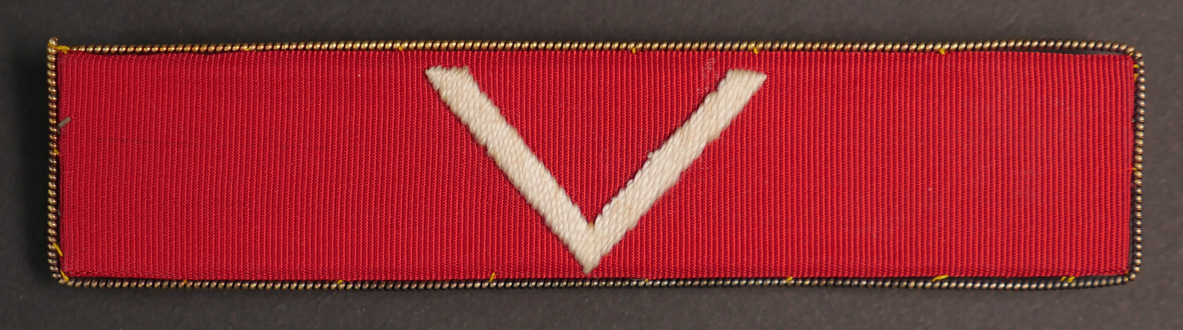 Ensemble de barrettes de grades CJF Aiolfi G.b.r.