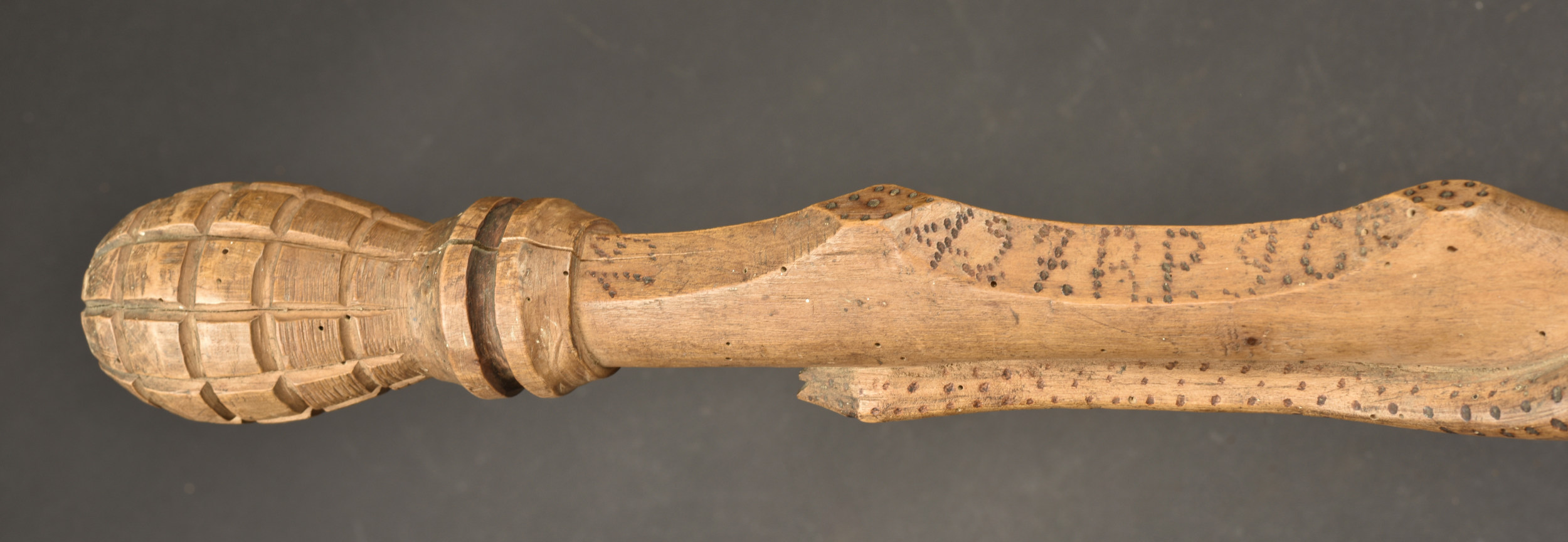 Canne souvenir France 40 Aiolfi G.b.r.