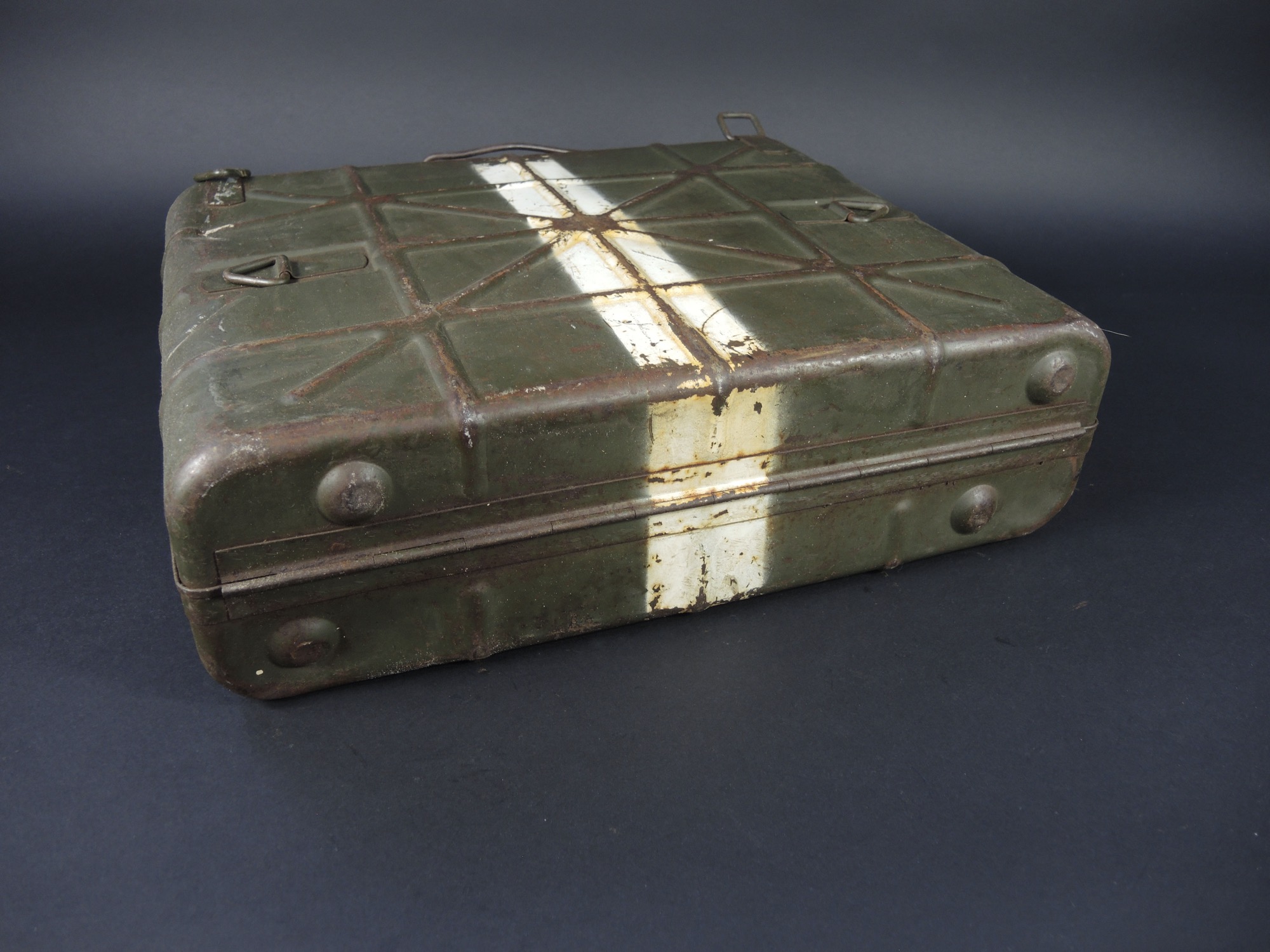 Grenade de peinture US Enola Gaye 2eme génération