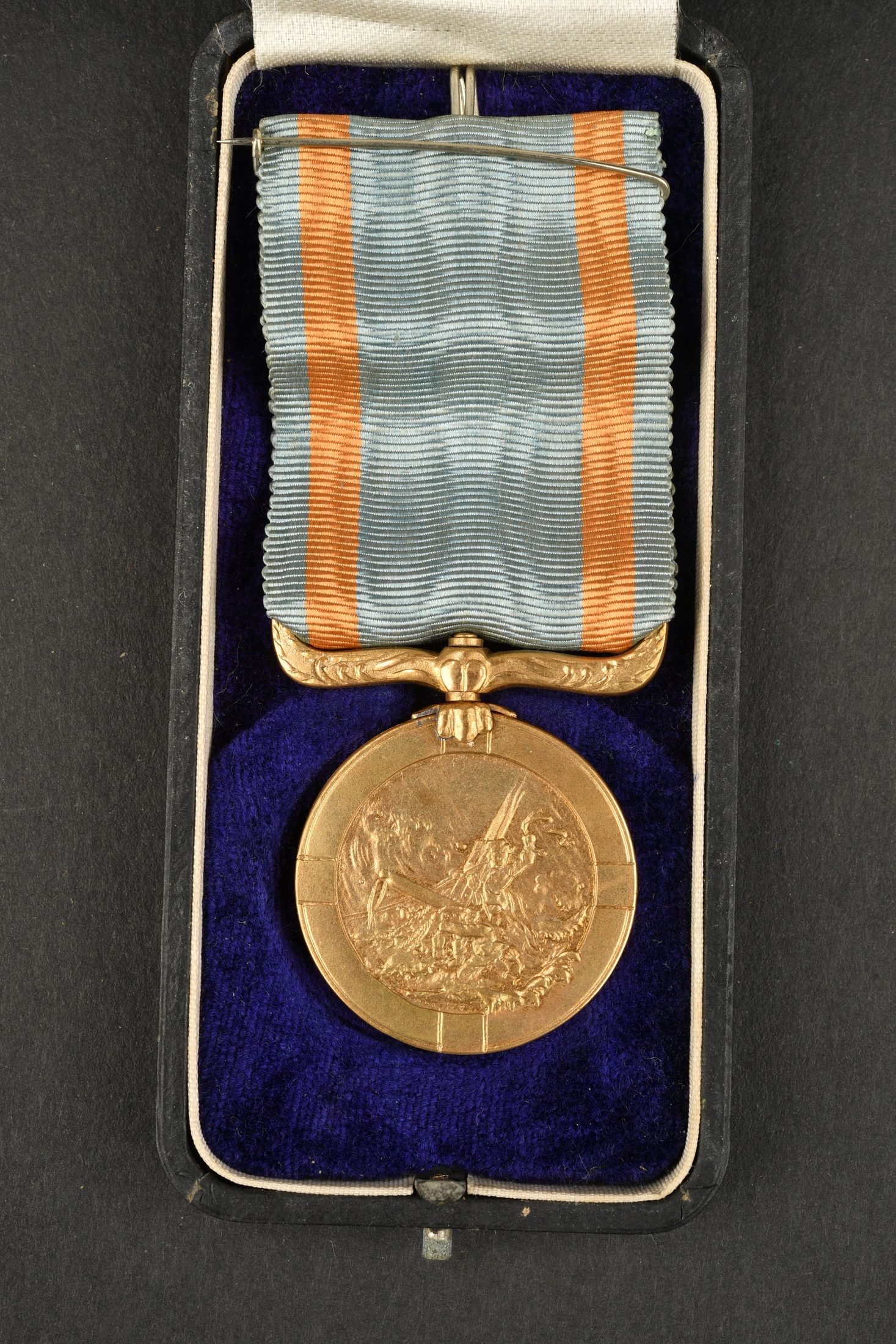 Médaille De Table CROSS Jobourg - Centre De Sauvetage - 65 Mm - France