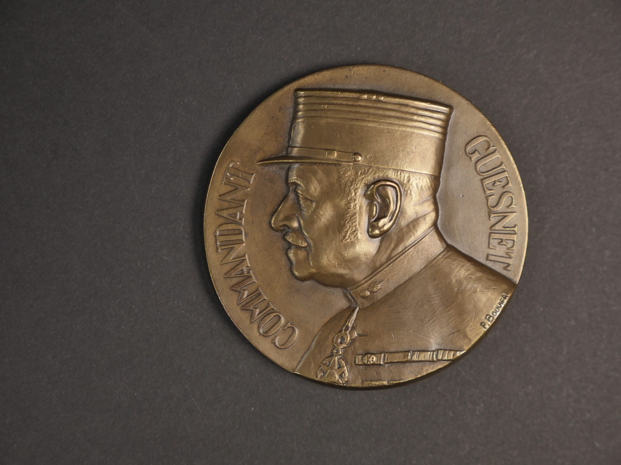 MEDAILLE DE L'EXPOSITION UNIVERSELLE DE PARIS 1889 Signée D. Dupuis / Bronze EUR 39,99 - FR