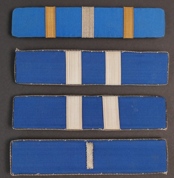 Ensemble de barrettes de grades CJF Aiolfi G.b.r.