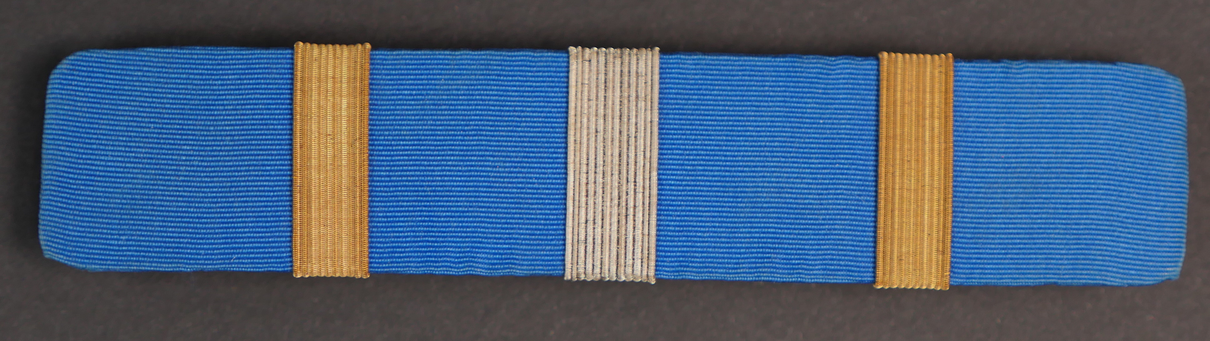 Ensemble de barrettes de grades CJF Aiolfi G.b.r.