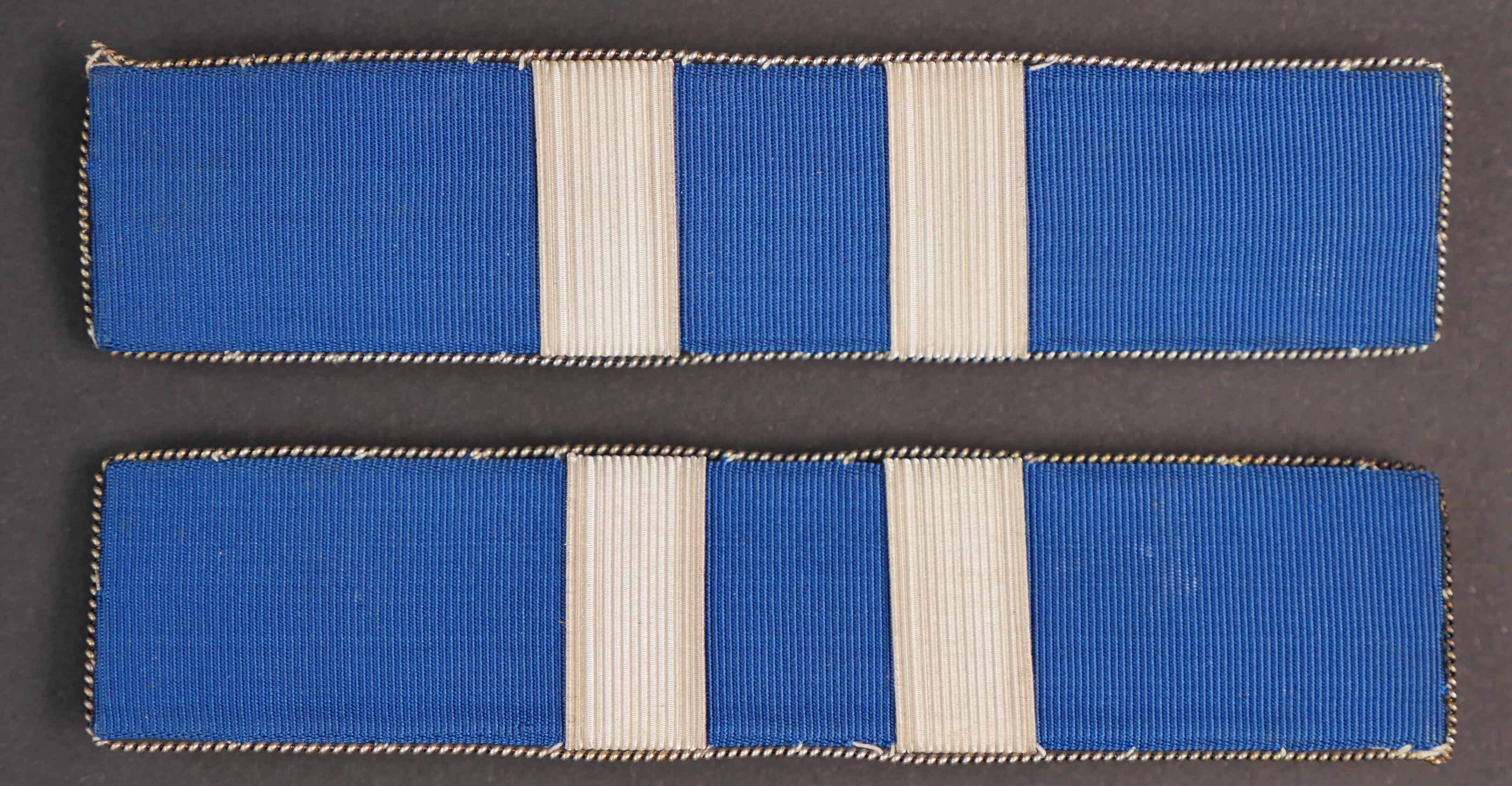 Ensemble de barrettes de grades CJF Aiolfi G.b.r.