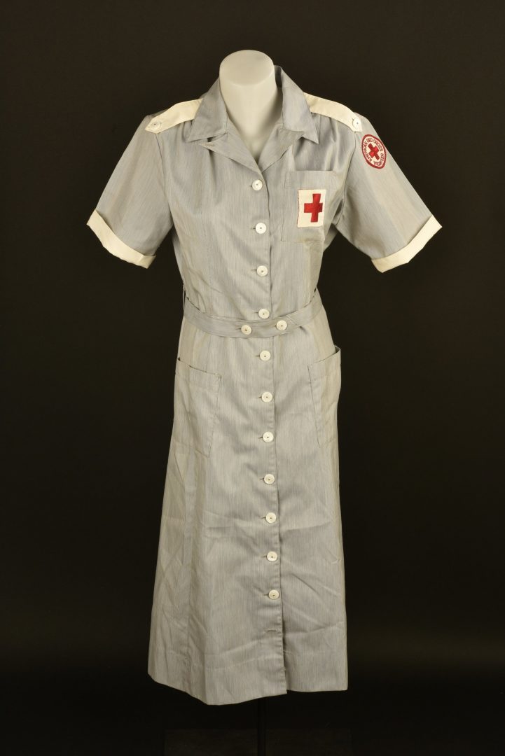 Red Cross Robe Robe de l'American Red Cross Volunteer | Aiolfi G.b.r.