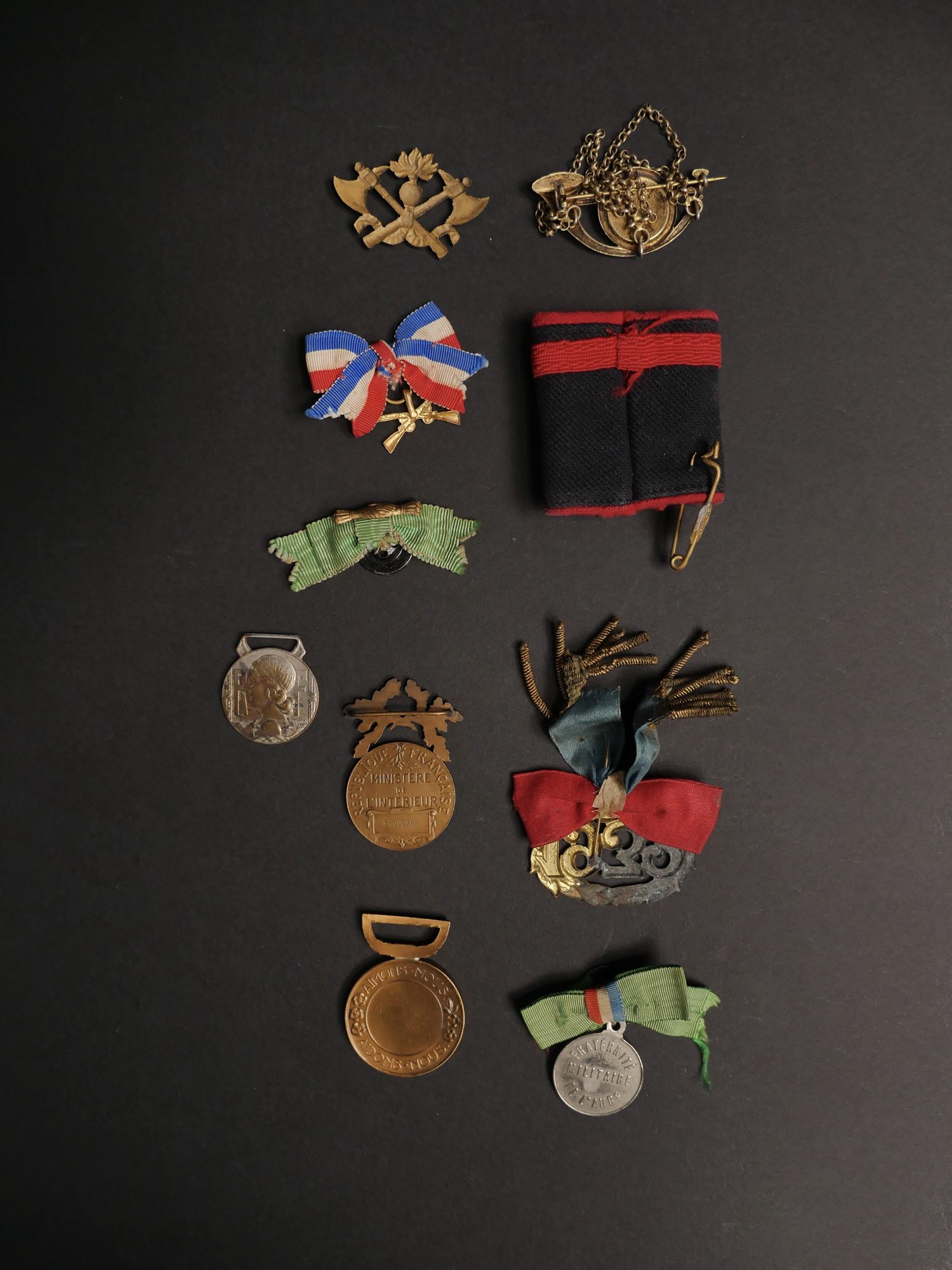 INSIGNE ANCIEN PRIX de Tir carabine EUR 15,00 - FR