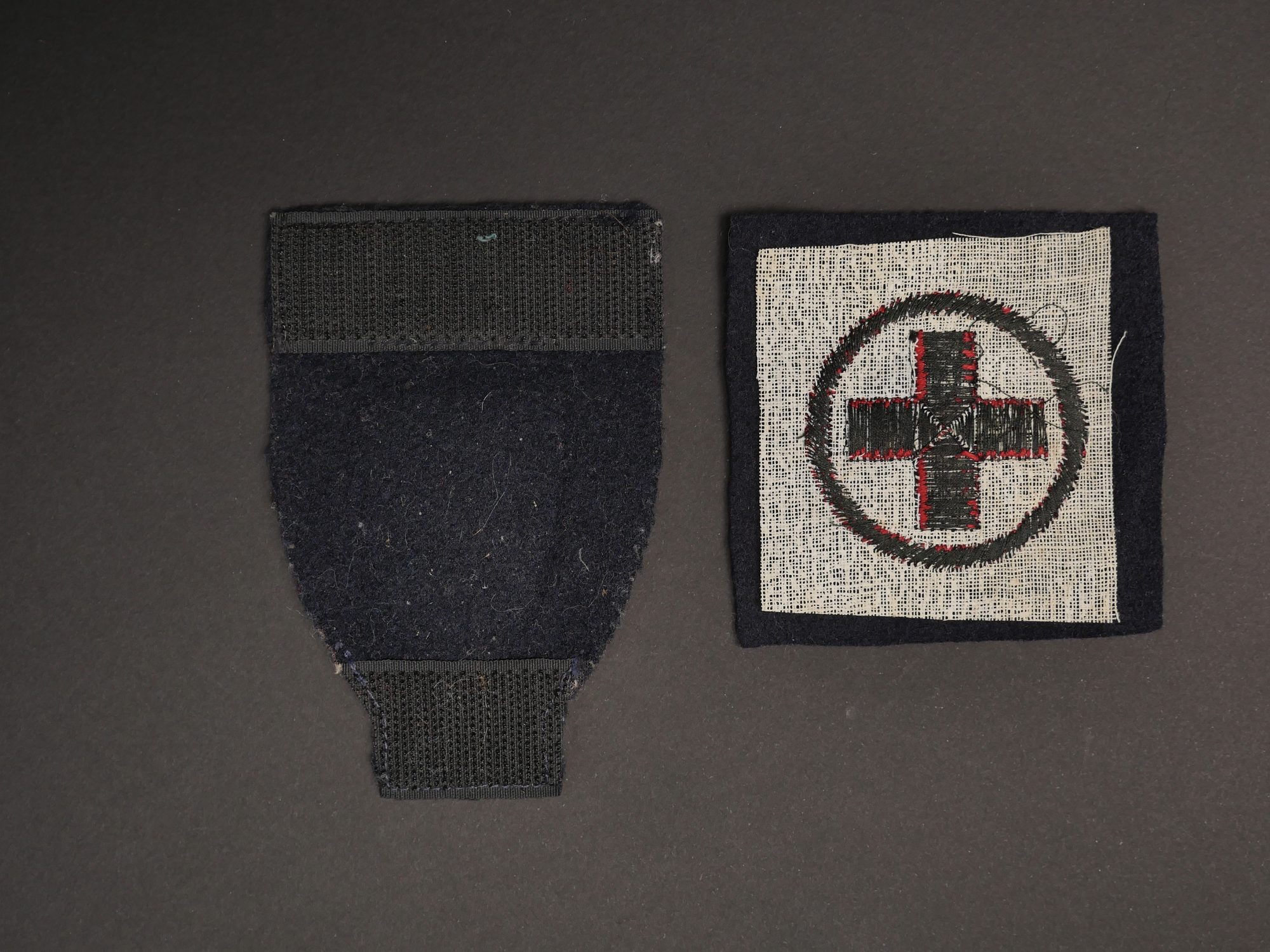 Insigne De Pompier Loir-et-Cher (45) – U.D.S.P – Vintage Dos Strié Arthur Bertrand Paris